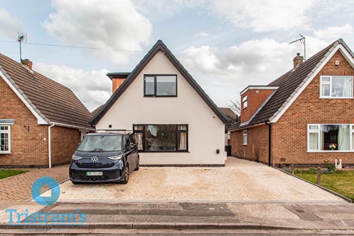 3 Bedroom Detached House For Sale In Norfolk Avenue, Toton, NG9