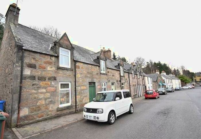 3 Bedroom End Of Terrace House For Sale In Victoria Street, Craigellachie, AB38