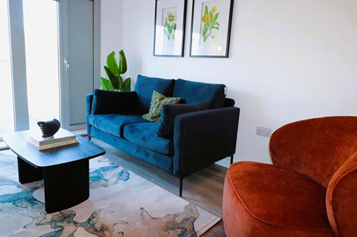 2 Bedroom Apartment To Rent In Church Street Place, Church Street, M30