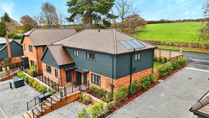 3 Bedroom Semi-Detached House For Sale In Chartland Close, Great Bookham, Leatherhead, Surrey, KT23