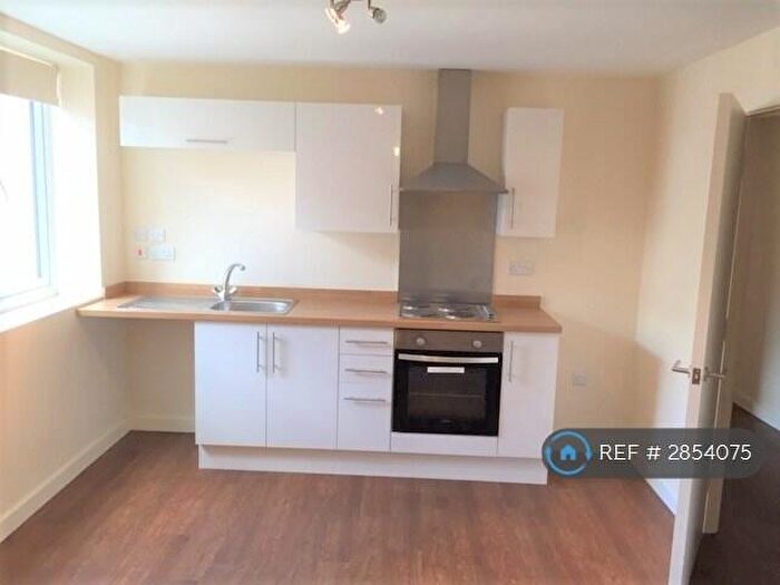 1 Bedroom Flat To Rent In New Central Building, Long Eaton, Nottingham, NG10