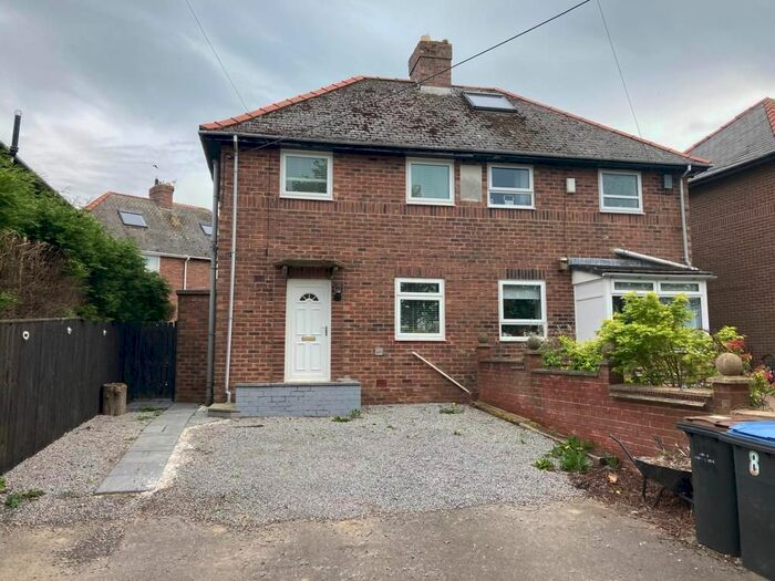 2 Bedroom Semi-Detached House For Sale In Hill Crest, Esh, Durham, DH7
