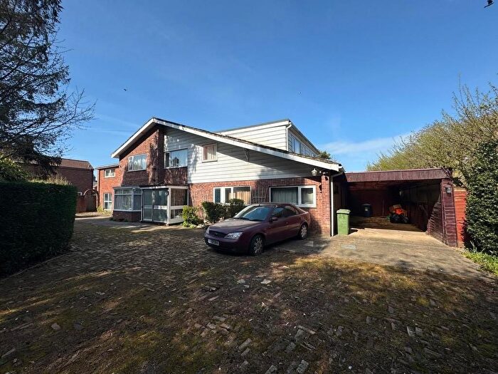 6 Bedroom Detached House For Sale In Tavistock Road, Wisbech, Cambridgeshire, PE13