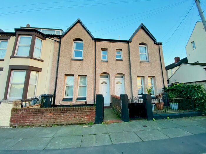3 Bedroom House To Rent In Byron Street, Bootle, L20