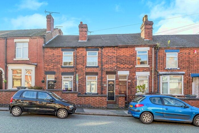 2 Bedroom Terraced House To Rent In Hamil Road, Stoke-On-Trent, Staffordshire, ST6