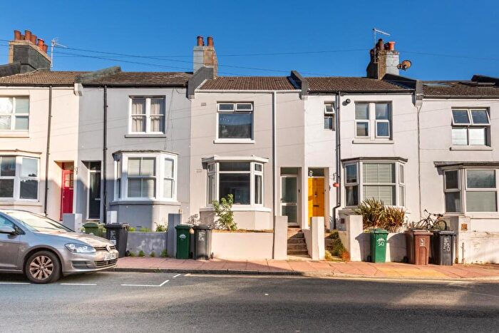 2 Bedroom House For Sale In Dewe Road, Brighton, BN2