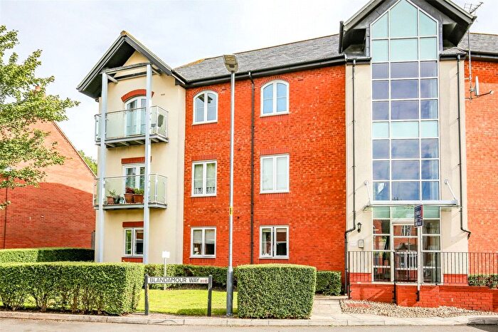 2 Bedroom Flat For Sale In Blandamour Way, Bristol, BS10