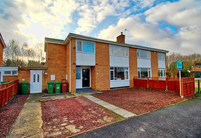 4 Bedroom Semi-Detached House For Sale In Withy Trees Road, South Littleton, Evesham, WR11