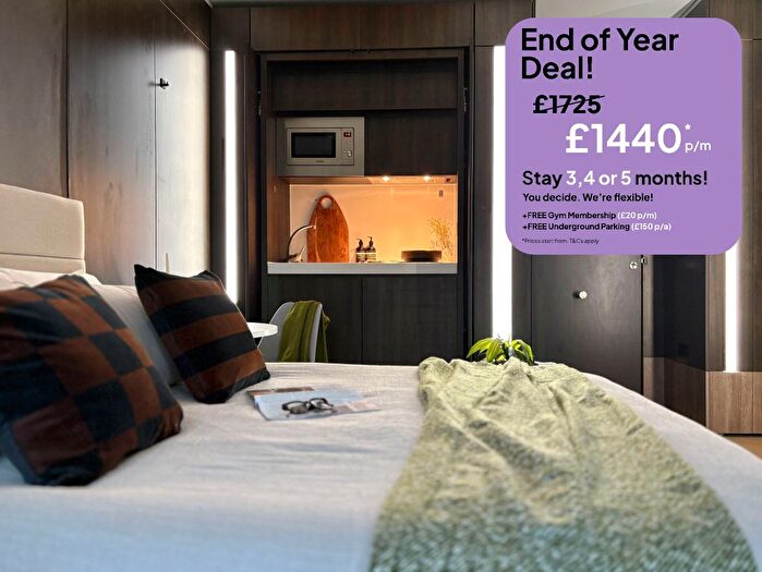 Studio To Rent In Staines Road, Hounslow, TW3