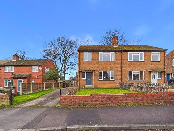 3 Bedroom Semi Detached House For Sale In Sotheron Croft, Darrington, Pontefract, WF8