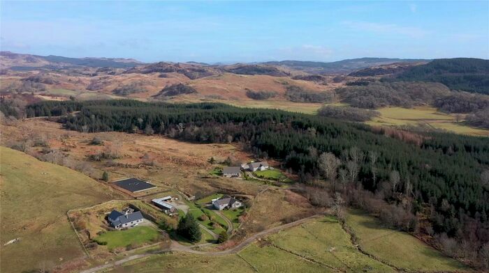 3 Bedroom House For Sale In Lennox Cottage, Kilmichael Glassary, Lochgilphead, Argyll And Bute, PA31