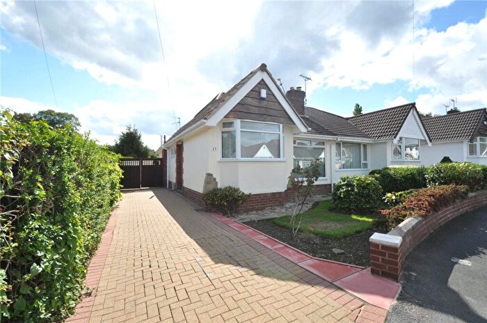 2 Bedroom Bungalow To Rent In Colemere Drive, Pensby, Wirral, CH61
