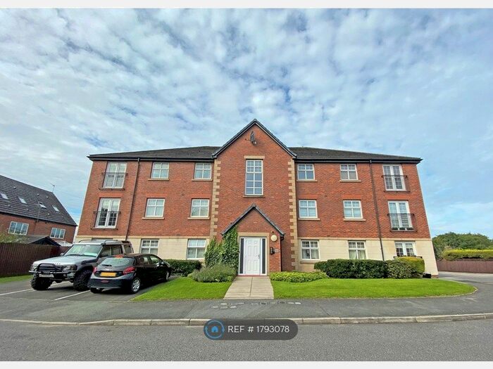 2 Bedroom Flat To Rent In Clements Way, Kirkby, Liverpool, L33