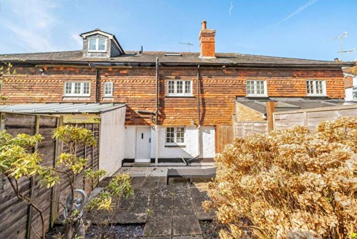 2 Bedroom Terraced House To Rent In Blackheath Lane, Blackheath, Guildford, Surrey, GU4