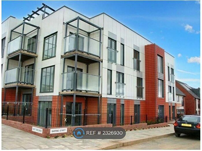 2 Bedroom Flat To Rent In Barring Street, Upton, Northampton, NN5