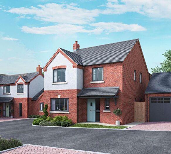 4 Bedroom Detached House To Rent In Baxters Court, Polesworth, B78