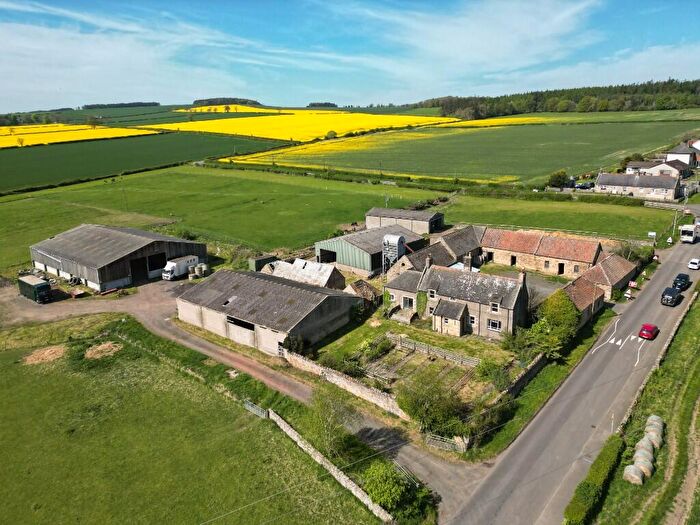 3 Bedroom Detached House For Sale In Sauchenside Farm, Pathhead, Midlothian, EH37