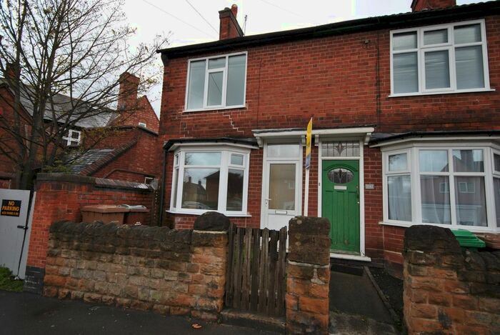 2 Bedroom End Of Terrace House To Rent In Basford Road, Nottingham, NG6