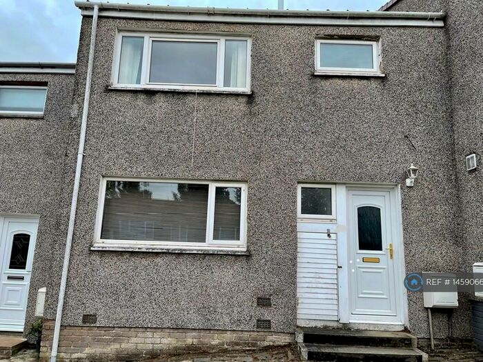3 Bedroom Terraced House To Rent In Achray Road, Cumbernauld, Glasgow, G67