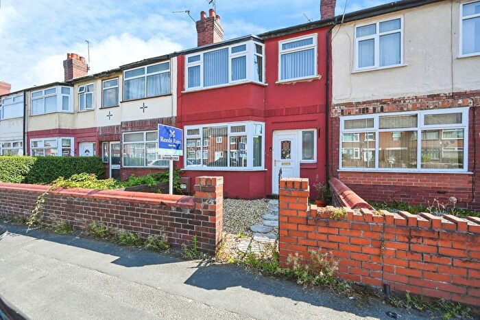 3 Bedroom Terraced House For Sale In Old Liverpool Road, Warrington, Cheshire, WA5