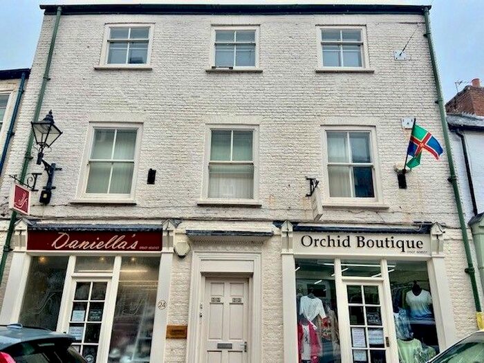 1 Bedroom Flat To Rent In Eastgate, Louth, LN11