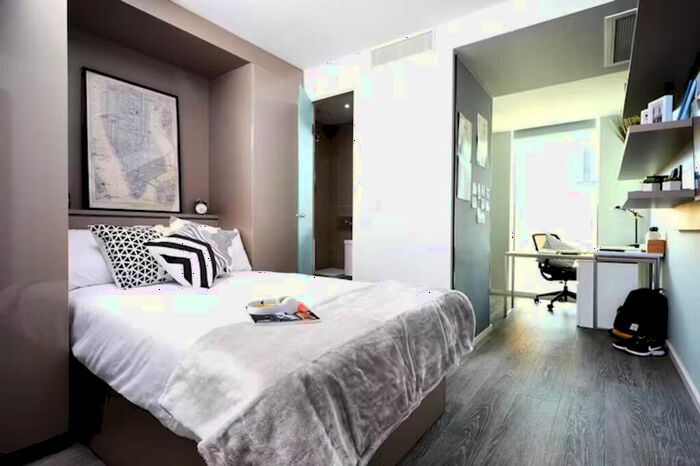 1 Bedroom Flat To Rent In Students- First Street, Jack Rosenthal, Manchester, M15