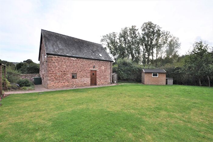 2 Bedroom Barn Conversion To Rent In Marstow, Ross-On-Wye, HR9