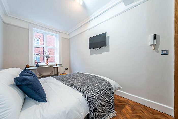 Studio To Rent In Udall Street, London, SW1P