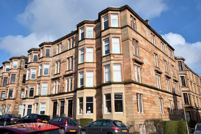 2 Bedroom Flat To Rent In Clouston Street, Glasgow, G20