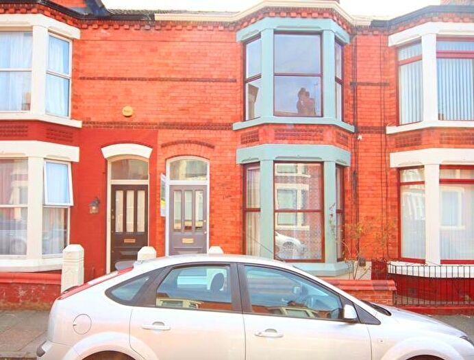 3 Bedroom Terraced House To Rent In Rundle Road, Aigburth, Liverpool, Merseyside, L17