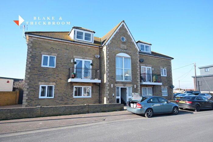 2 Bedroom Flat For Sale In Harvey Court, Jaywick, Essex, CO15
