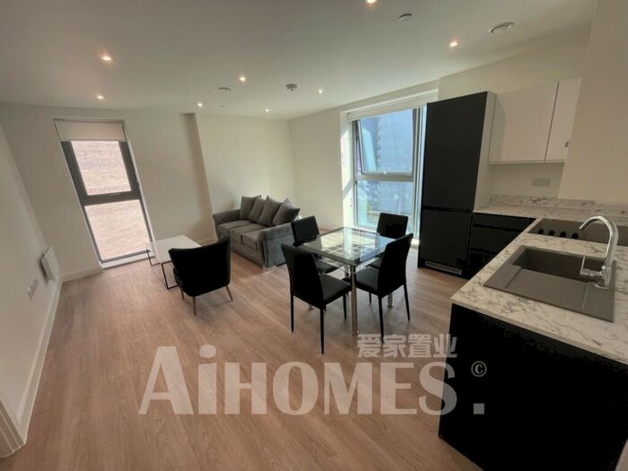 2 Bedroom Flat For Sale In Exchange Point, New Kings Head Yard, Salford, M3