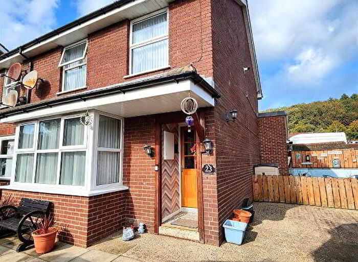 3 Bedroom End Of Terrace House For Sale In Wolfend Way, Belfast, BT14