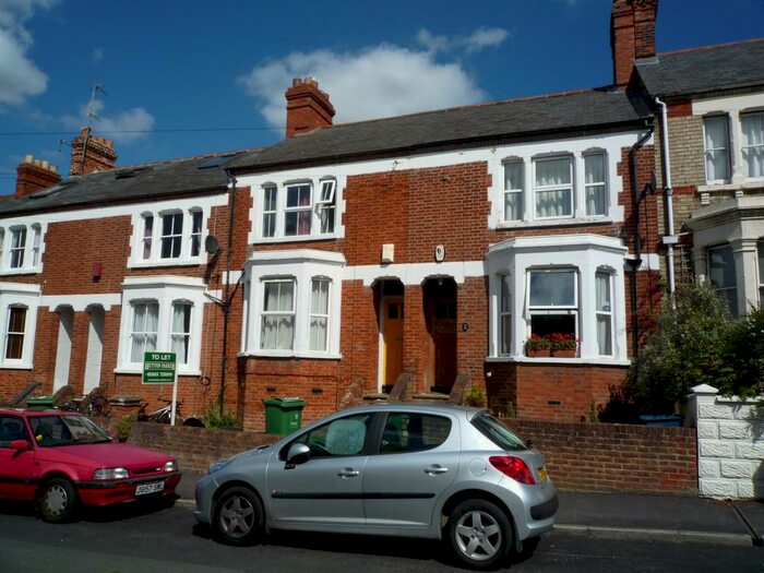 5 Bedroom Terraced House To Rent In Warwick Street, Oxford, OX4