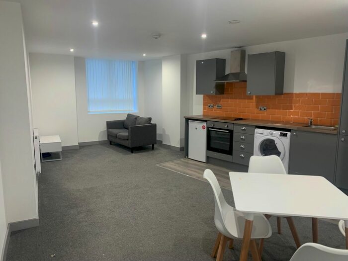 1 Bedroom Flat To Rent In Springfield Street, Barnsley S70