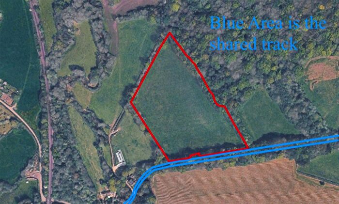 Land For Sale In Blackdon Hill, Eridge Green, TN3