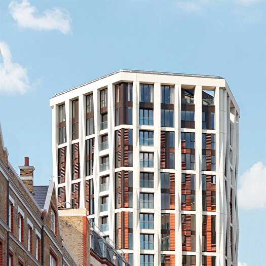 2 Bedroom Flat To Rent In The Hexagon, Covent Garden, WC2B