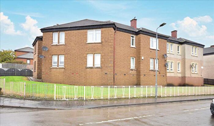 2 Bedroom Apartment For Sale In West Kirk Street, Airdrie, ML6