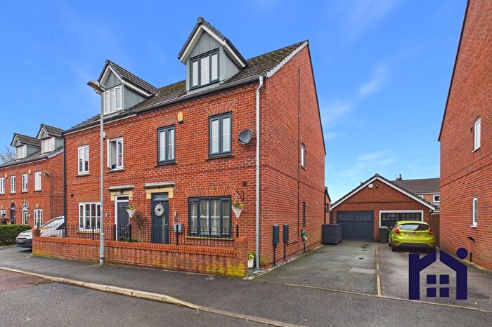 4 Bedroom Semi Detached House For Sale In New Street, Eccleston, PR7