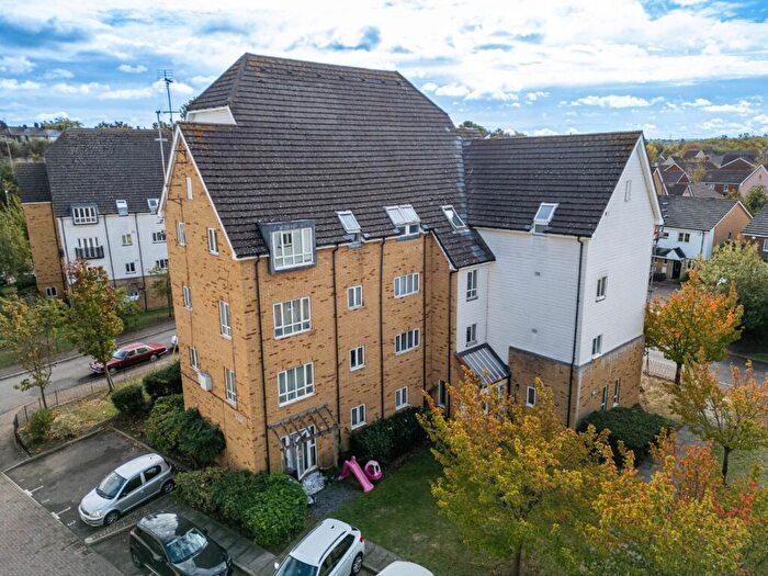 2 Bedroom Apartment To Rent In Ensign Court, Waterside, Gravesend, DA11