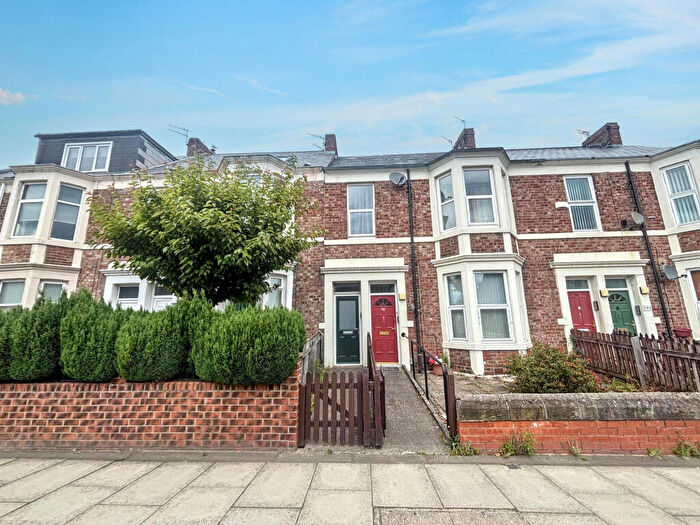 2 Bedroom Flat To Rent In Welbeck Road, Newcastle Upon Tyne, Tyne And Wear, NE6