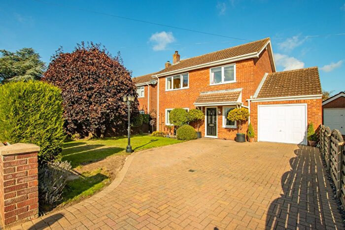 4 Bedroom Detached House For Sale In Grimston, King's Lynn, Norfolk, PE32