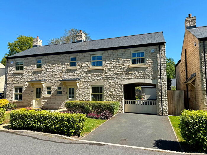 4 Bedroom Link Detached House To Rent In Boston Spa - St Marys Vale, LS23