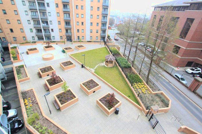 1 Bedroom Flat To Rent In Aspect, Elmwood Lane, LS2