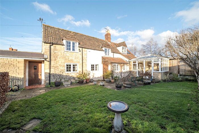 3 Bedroom Cottage For Sale In The Burgage, Prestbury, Cheltenham, GL52
