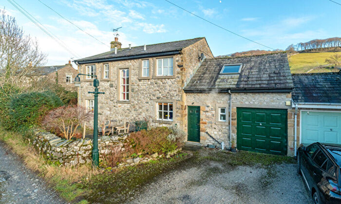 4 Bedroom Link Detached House For Sale In Pike Lane, Langcliffe, Settle, North Yorkshire, BD24