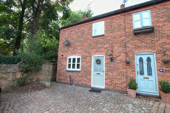 2 Bedroom Semi-Detached House To Rent In Well Lane, Repton, DE65