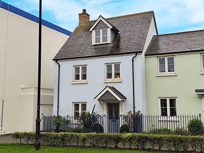 3 Bedroom End Terrace House For Sale In Quintrell Road, Nansledan, Newquay, TR7