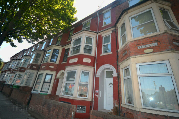 Studio To Rent In Alfreton Road, Radford, NG7