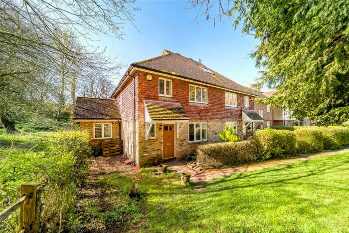3 Bedroom End Of Terrace House To Rent In Basted Mill, Basted Lane, Borough Green, Sevenoaks, TN15